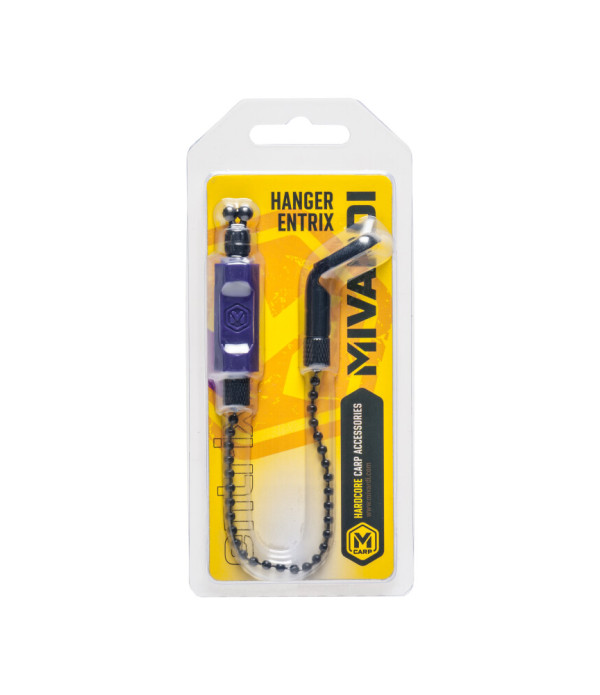 Hanger Entrix - Purple