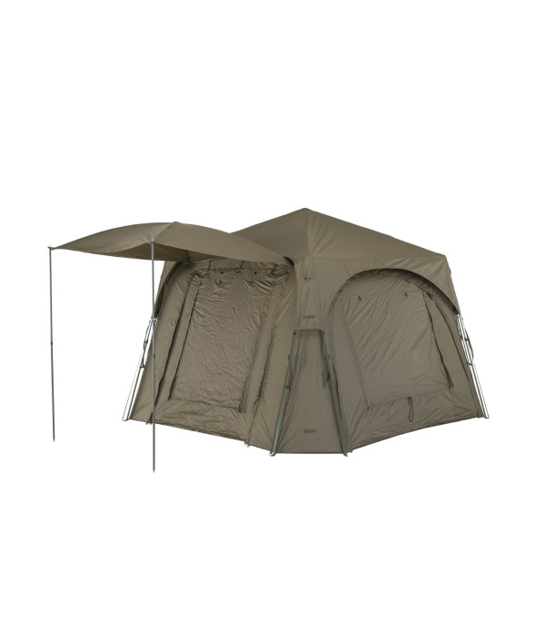Shelter Base Camp XL - half overwrap Shelter Base Camp XL - half overwrap