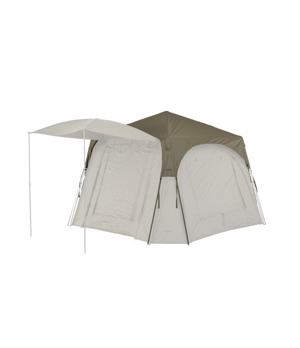 Shelter Base Camp XXL - half overwrap...