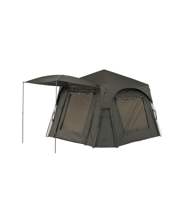 Shelter Base Camp Xtreme XXL - half ovenwrap Shelter Base Camp Xtreme XXL - half ovenwrap