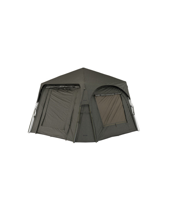Shelter Base Camp Xtreme XXL - half ovenwrap Shelter Base Camp Xtreme XXL - half ovenwrap