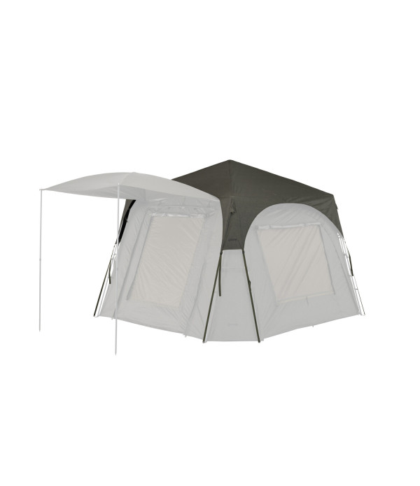 Shelter Base Camp Xtreme XXL - half oven...