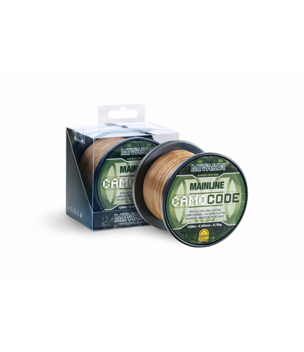 CamoCODE Mainline 0,385 mm 1200 m...