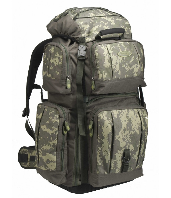 Bagpack CamoCODE Expedition