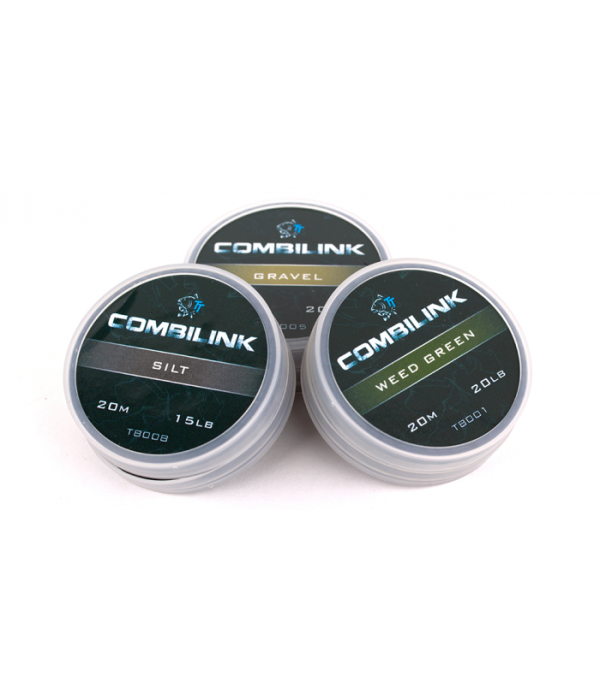 NASH COMBI-LINK 20lb GRAVEL 20m  