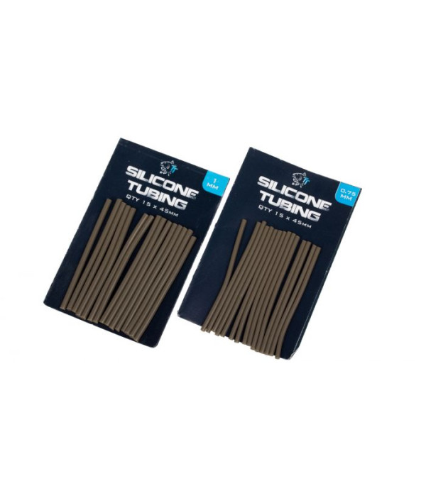 NASH SILICONE TUBE 0.75mm