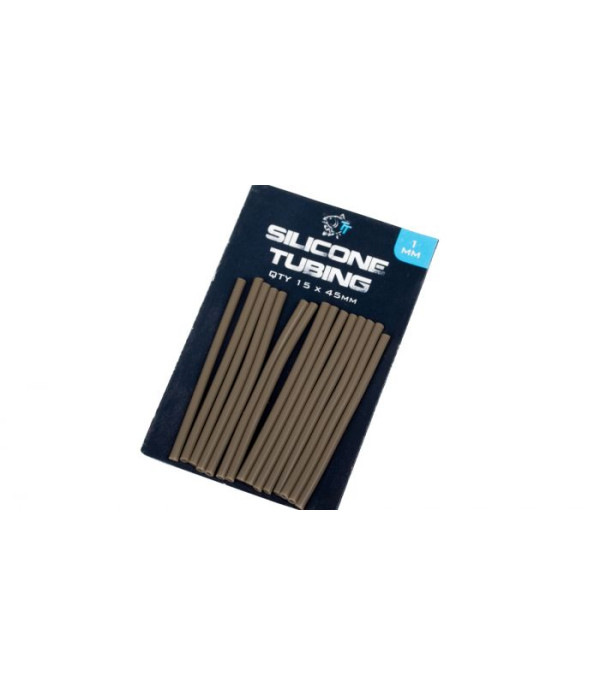 NASH SILICONE TUBE 1mm