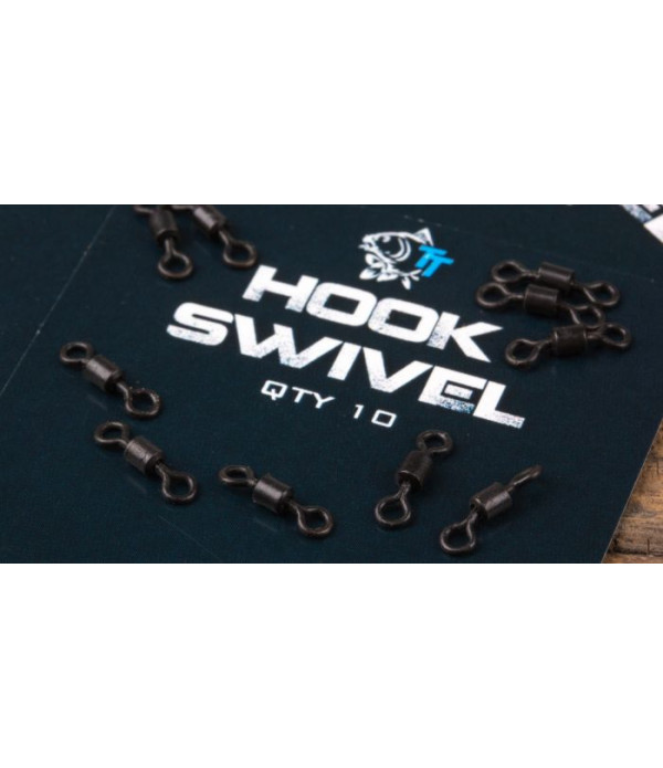 NASH HOOK BEAD SWIVELS