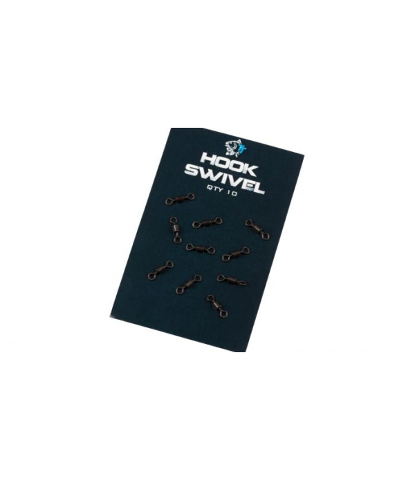 NASH HOOK BEAD SWIVELS