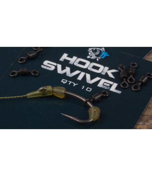 NASH HOOK BEAD SWIVELS