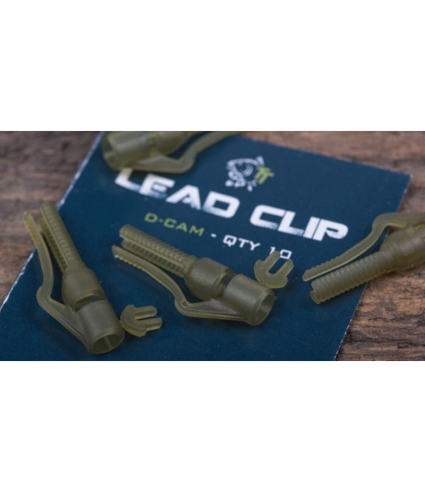 NASH STANDARD LEAD CLIP