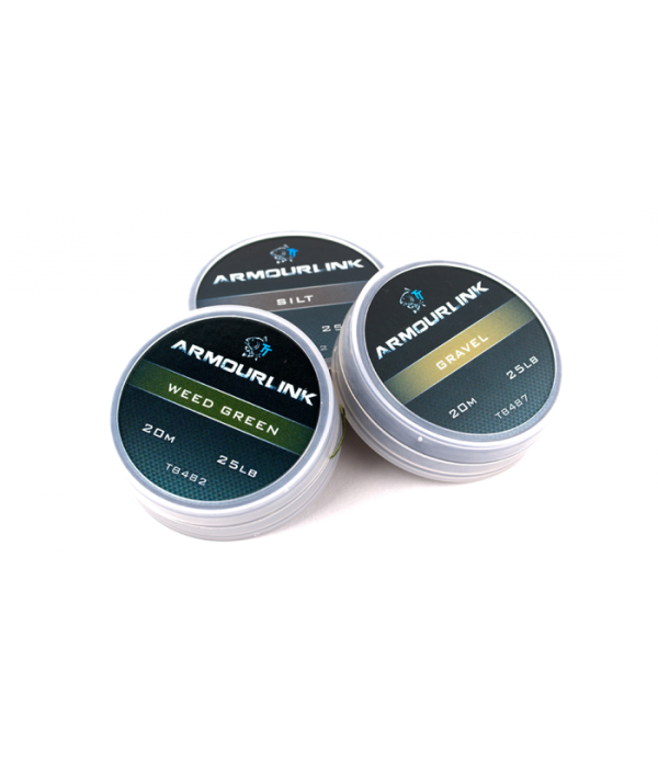 NASH ARMOURLINK 20lb WEED 20m  
