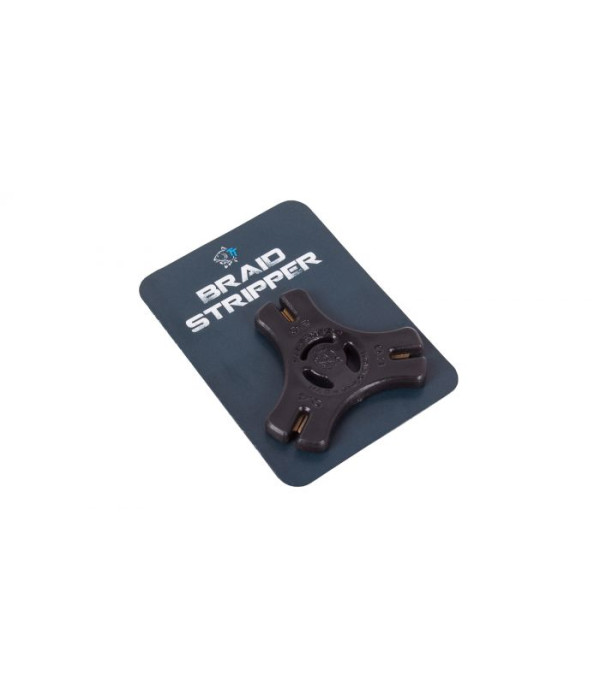 NASH COATED BRAID STRIPPER