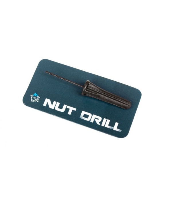 NASH NUT DRILL