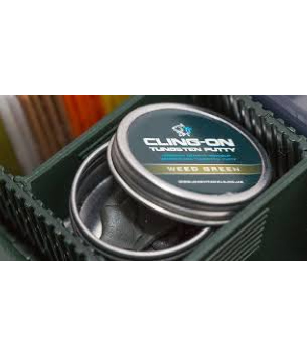 CLING ON TUNGSTEN PUTTY