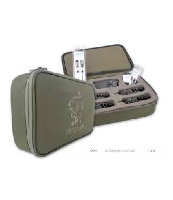 S5R PRESENTATION CASE