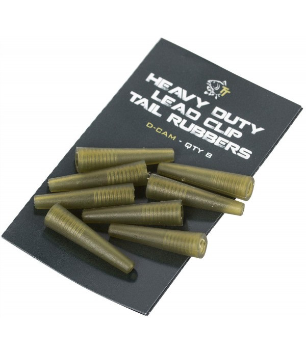 NASH EURO LEAD CLIP TAIL RUBBER