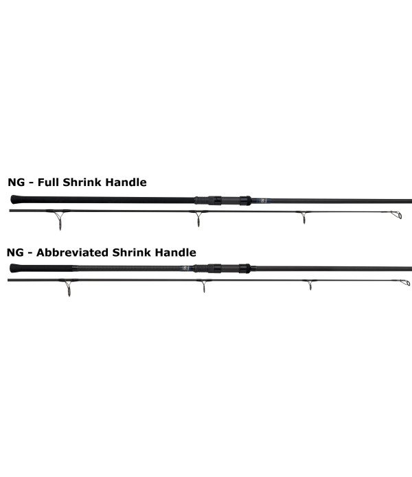 NG 13 300 SU ROD - FULL SHRINK (size 50 guide)