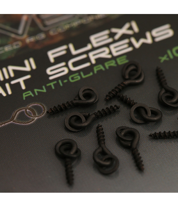 GARDNER COVERT FLEXI BAIT SCREWS