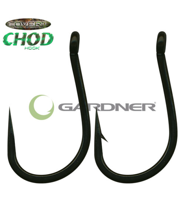 COVERT CHOD HOOKS BARBED SIZE 6 (5)