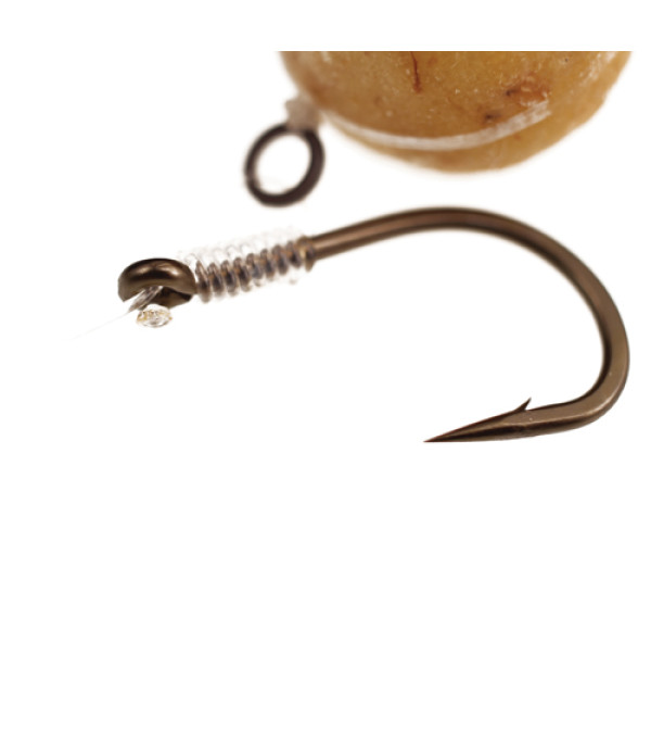 COVERT CHOD HOOKS BARBED SIZE 6 (5)