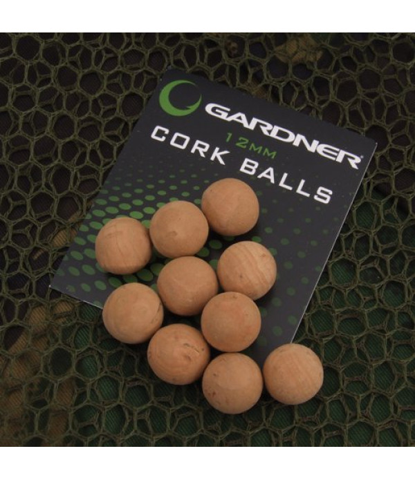 GARDNER CORK BALLS 8mm 