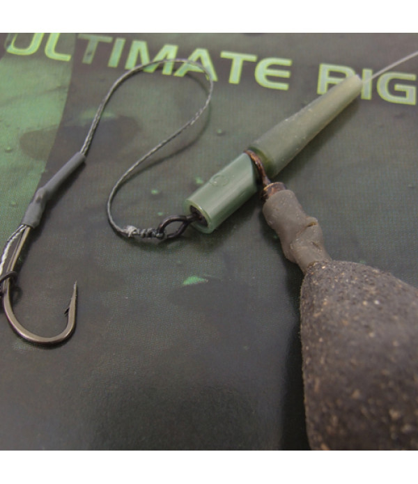 COVERT LEAD SAFE SYSTEM C-THRU BROWN (5)