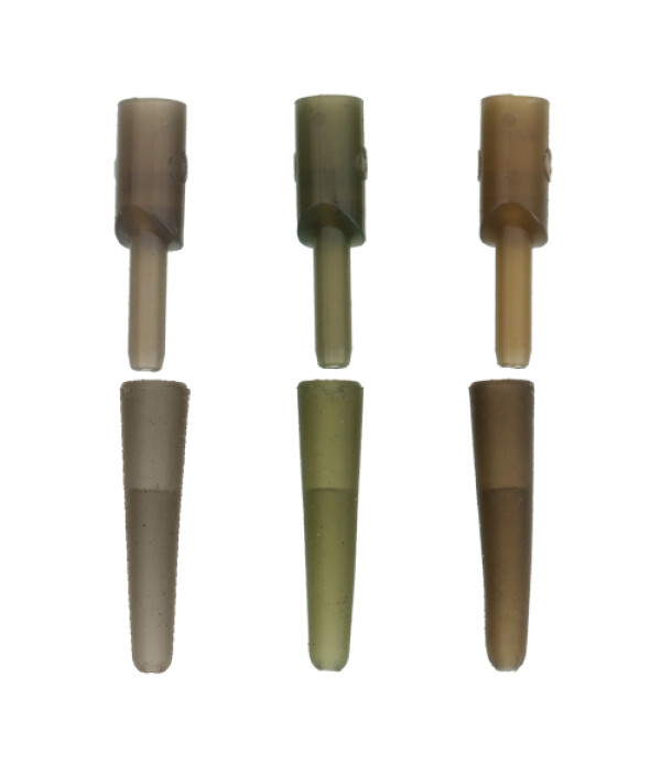 COVERT LEAD SAFE SYSTEM C-THRU BROWN (5)