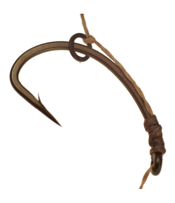 COVERT MUGGA HOOKS BARBED SIZE 2 (5)