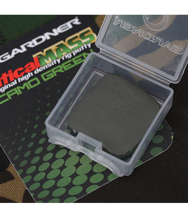 GARDNER CRITICAL MASS PUTTY GREEN