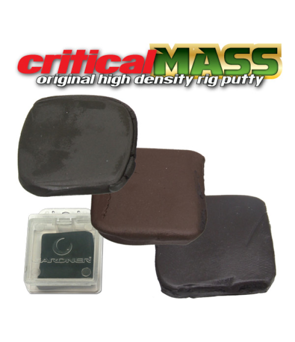 GARDNER CRITICAL MASS PUTTY GREEN