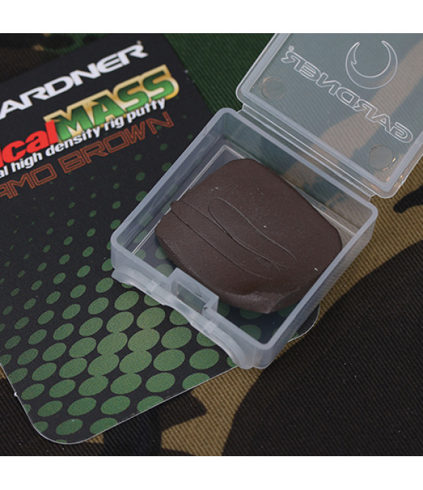 GARDNER CRITICAL MASS PUTTY GREY