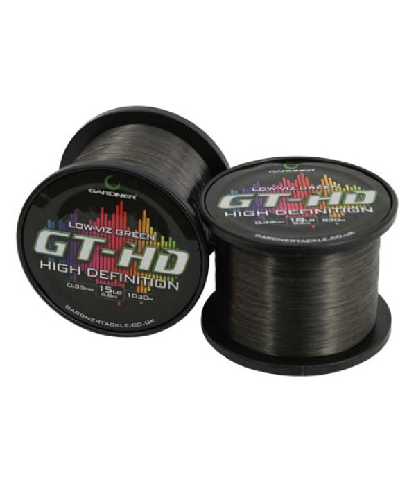 GT-HD  15lb (6.8kg) LOW-VIZ GREEN