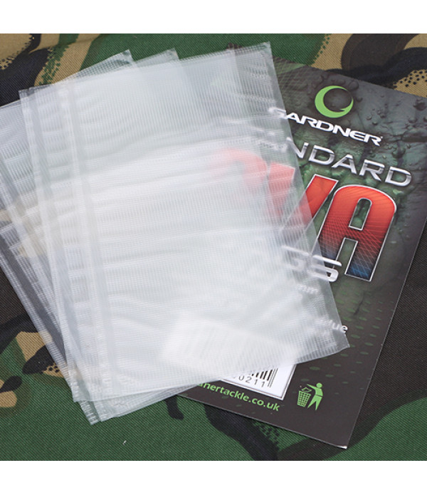 GARDNER PVA BAGS STANDARD