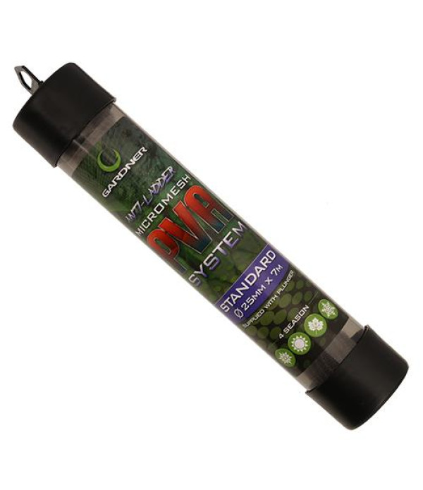 GARDNER STANDARD MICROMESH PVA SYSTEM (25mm TUBE) SUPPLIED WITH 7M *BEST SELLER*