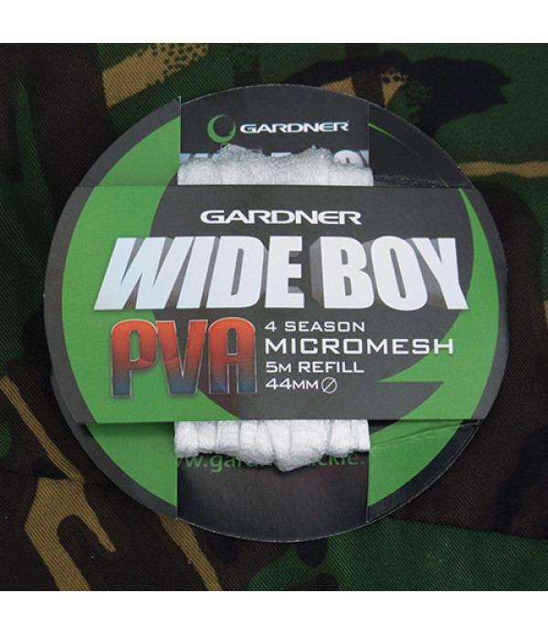 GARDNER  MICROMESH PVA WIDE 5M