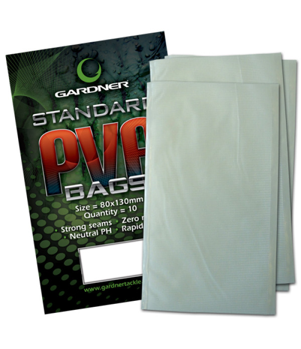 GARDNER PVA BAGS STANDARD