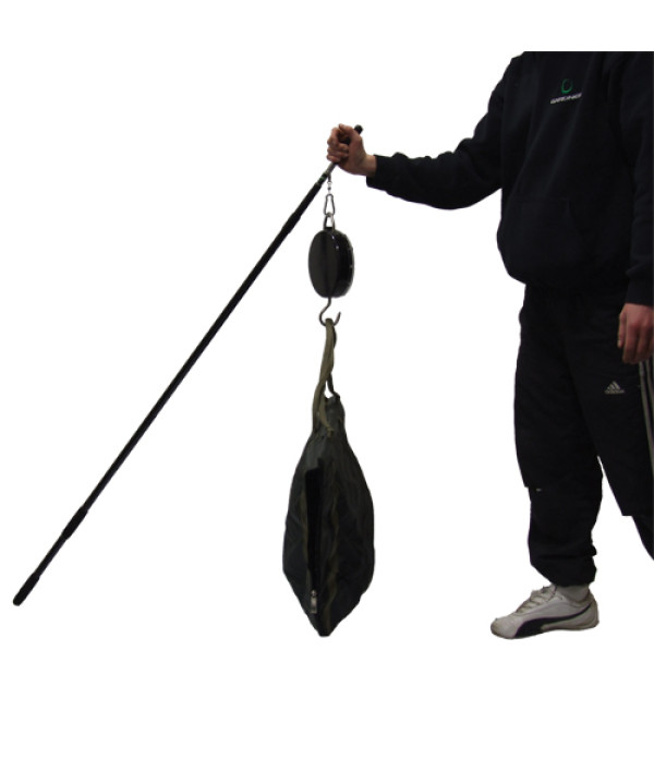 GARDNER POWER LIFTER WEIGH BAR