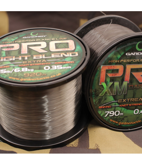 GARDNER PRO 15lb (6.8kg) GREEN