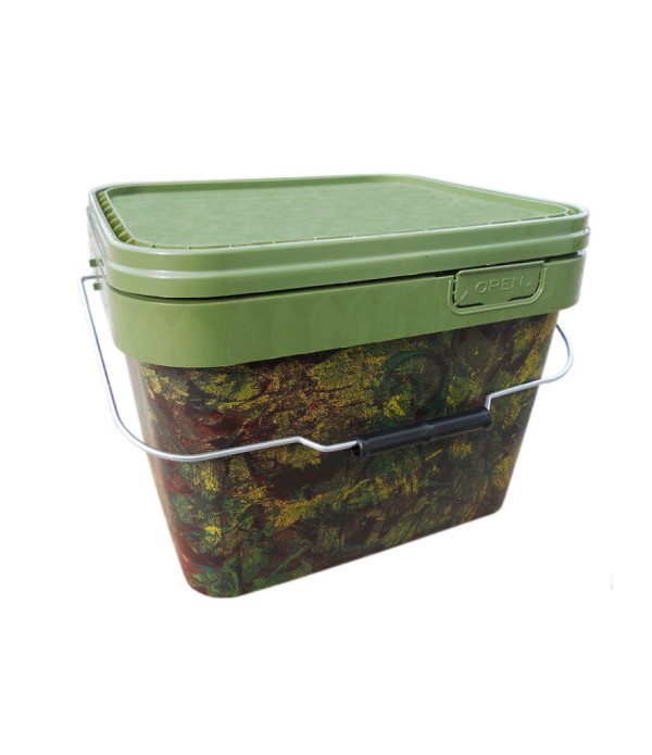 GARDNER CAMO SQUARE MEDIUM (10 LITRE)