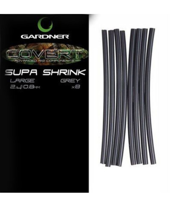 COVERT SUPA SHRINK TUBE LARGE GREY
