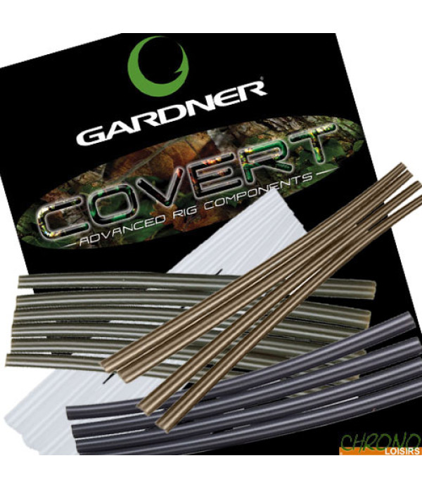 COVERT SUPA SHRINK TUBE SMALL GREEN