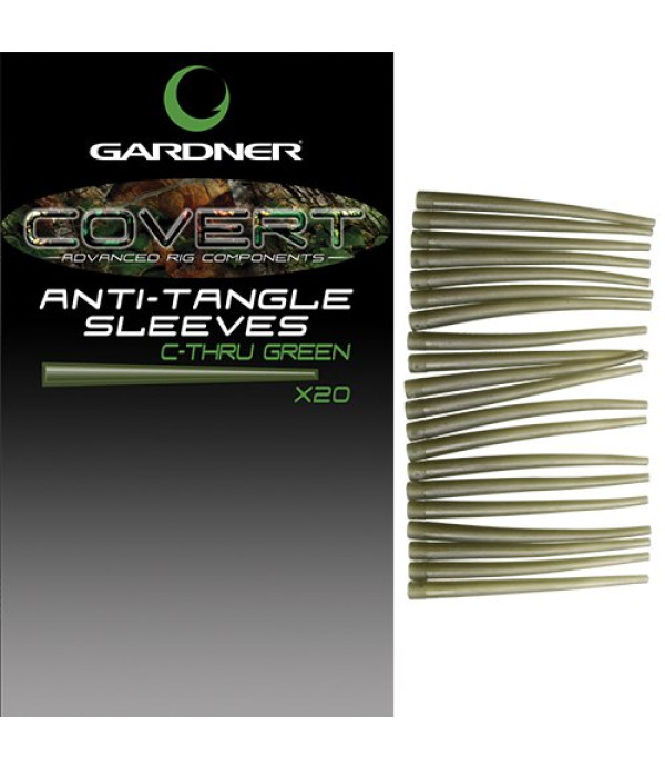 GARDNER COVERT ANTI-TANGLE SLEEVES GREEN