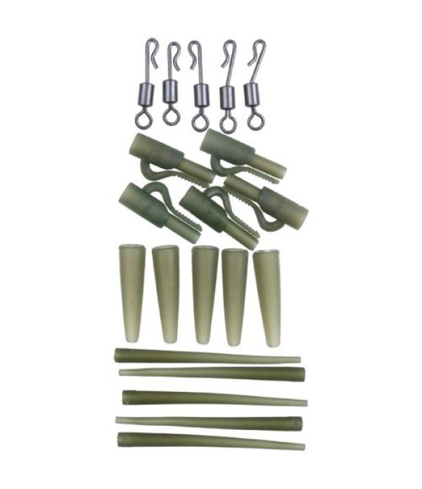 GARDNER COVERT CLIP KIT SESSION PACK GREEN