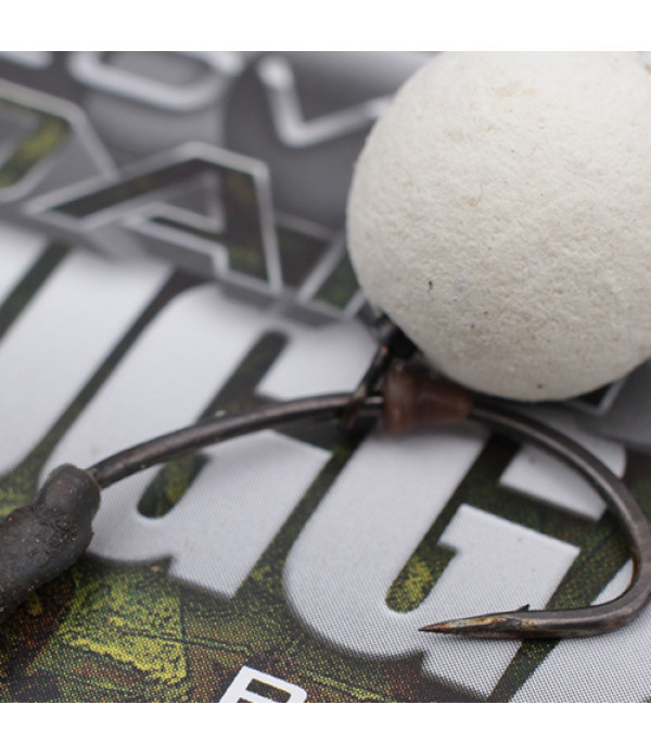 GARDNER COVERT HOOK STOPS SILT