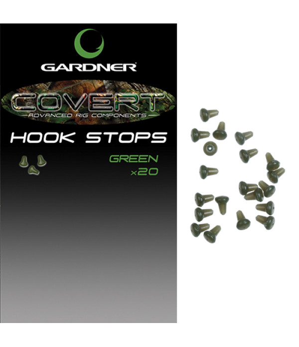 GARDNER COVERT HOOK STOPS GREEN