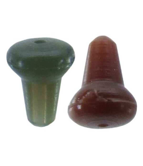 GARDNER COVERT HOOK STOPS SILT