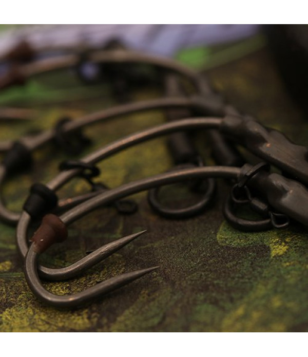 RIGGA CVR HOOKS BARBED SIZE 4 (5)