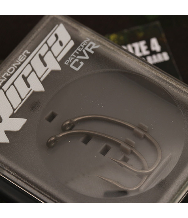 RIGGA CVR HOOKS BARBED SIZE 4 (5)