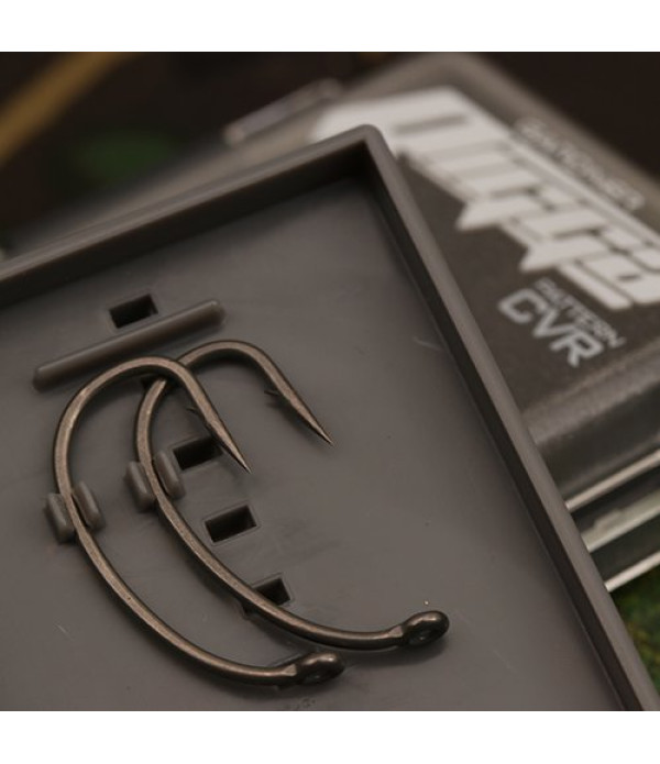 RIGGA CVR HOOKS BARBED SIZE 6 (5)